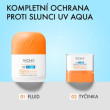 Vichy Capital Soleil UV Aqua hydratační neviditelný fluid