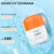 Vichy Capital Soleil UV Aqua hydratační neviditelný fluid