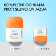 Vichy Capital Soleil UV Aqua hydratační tónovaný fluid