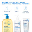 Bioderma Atoderm Sprchový olej 