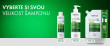 Vichy Dercos DS šampon proti lupům - normální až mastné vlasy 390 ml náhradní náplň