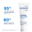 Bioderma Atoderm balzám na rty