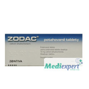 Zodac tablety