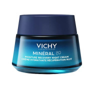 Vichy Minéral 89 noční krém