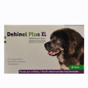 Dehinel plus XL a.u.v. 2 tbl.
