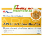 Apo-Lactobacillus 10+