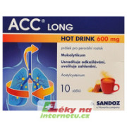 ACC Long Hot Drink
