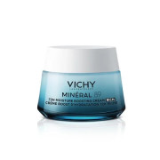 Vichy Minéral 89 bohatý hydratační krém