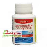 Cemio Lactobacillus Acidophilus