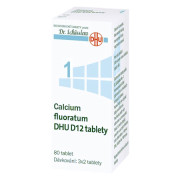 Schüsslerovy soli - Schüsslerova sůl č. 1 - Calcium fluoratum