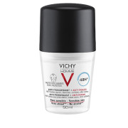Vichy Homme Deodorant deodorant roll-on proti bílým a žlutým skvrná