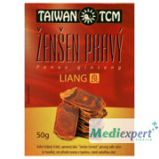 Ženšen pravý Taiwan TCM Liang