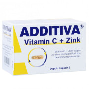 Additiva Vitamin C + Zinek