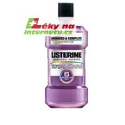 Listerine Total care