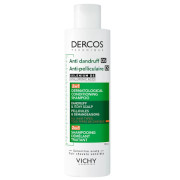 Vichy Dercos 2v1 šampon a kondicionér proti lupům 