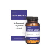 N-Medical Enzym 120 kapslí