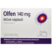 Olfen náplast
