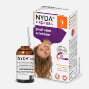 NYDA express proti vším a hnidám