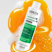 Vichy Dercos DS šampon proti lupům - normální až mastné vlasy
