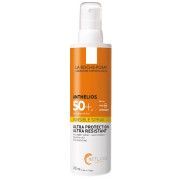 La Roche-Posay Anthelios transparentní ultrajemný sprej SPF50+