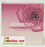 Rosalgin - 10 sáčků