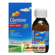Claritine sirup