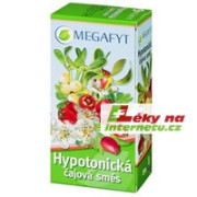 Hypotonická čajová směs