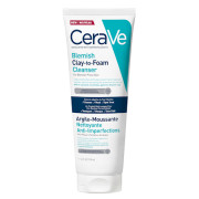 Cerave čistící Clay-to-Foam krém