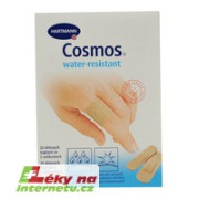 Cosmos water-resistant 2 velikosti - 20ks