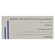 Jodid Draselný