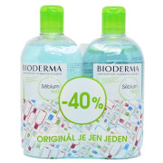 Bioderma Sébium H2O - 250 ml + 250 ml