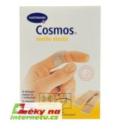 Cosmos textile elastic 2 velikosti - 20ks