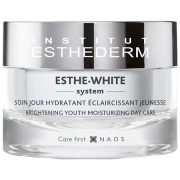 Institut Esthederm Esthe White bělící, hydratační a rozjasňující denní krém 50 ml