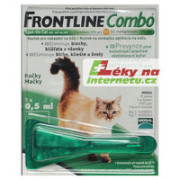 Frontline Combo pro kočky