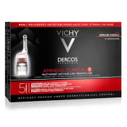 Vichy Dercos Aminexil Clinical 5 kúra proti vypadávání vlasů muži
