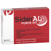 Sideral Forte 30 tobolek