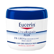 Eucerin UreaRepair PLUS tělový krém 5% Urea 450ml
