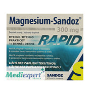 Magnesium-Sandoz Rapid