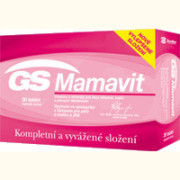 GS Mamavit - 100 tbl.