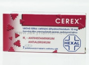 Cerex - 50 tbl.