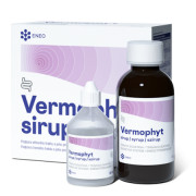 Vermophyt sirup 60 ml