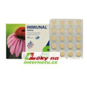 Immunal tablety