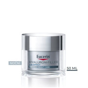 Eucerin Hyaluron-Filler + 3x Effect vyplňující noční krém