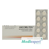 Ascorutin Comp. N10x5