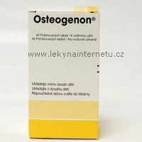 Osteogenon 800 mg - 40 tbl.