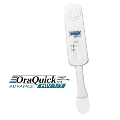 test HIV-1/2 OraQuick Advance
