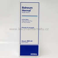 Balneum Hermal - 500 ml