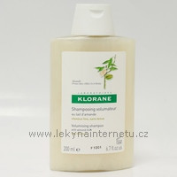 Klorane šampon s mandlovým mlékem