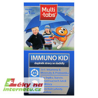 Multi-tabs Immuno