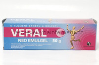 Veral Neo Emulgel - 50g.